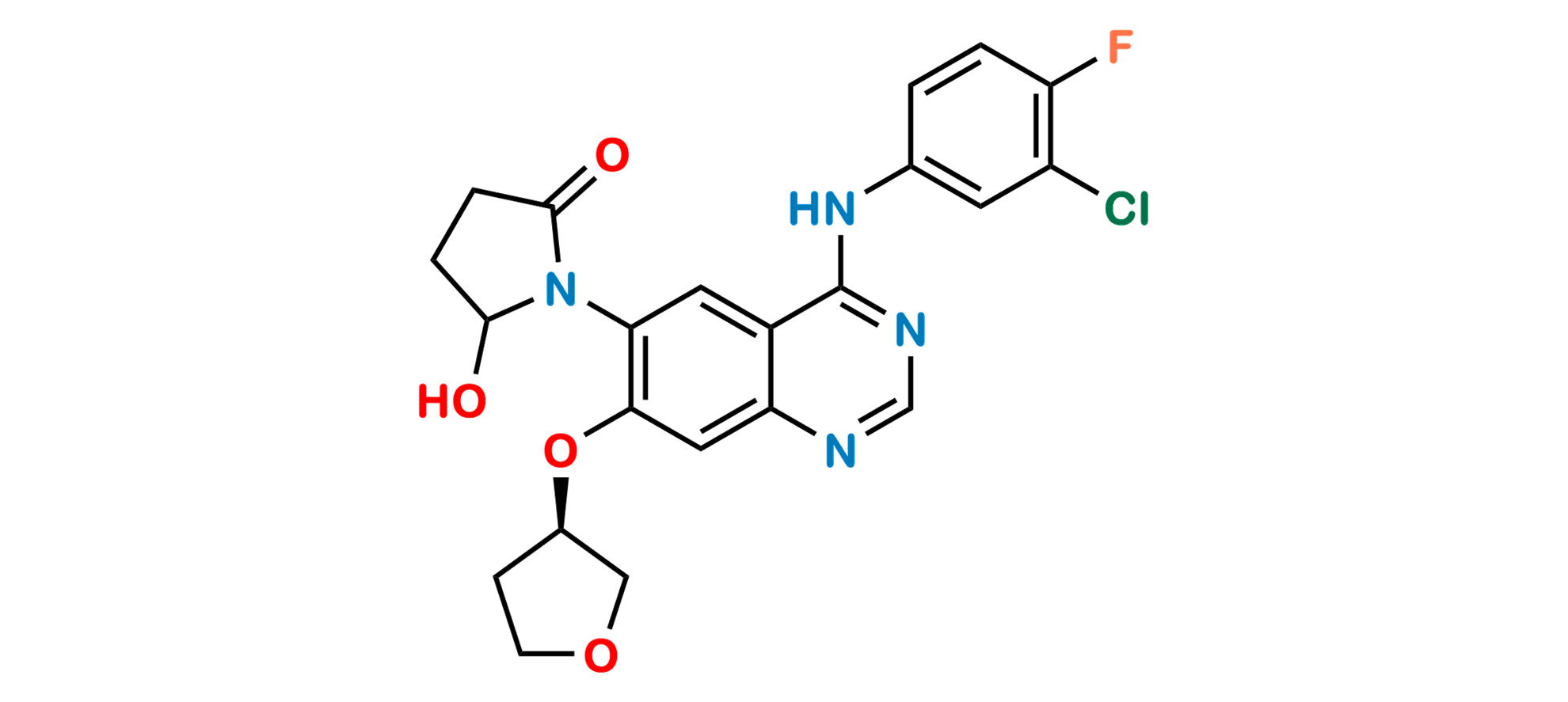 Afatinib Impurity 13